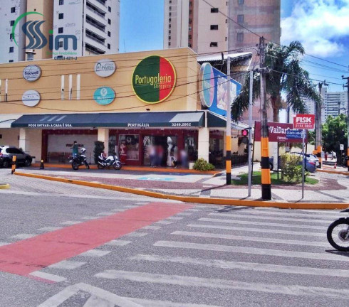Imagem Loja para Alugar, 19 m² em Cocó - Fortaleza