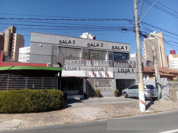 Imagem Imóvel Comercial para Alugar, 20 m² em Cambuí - Campinas