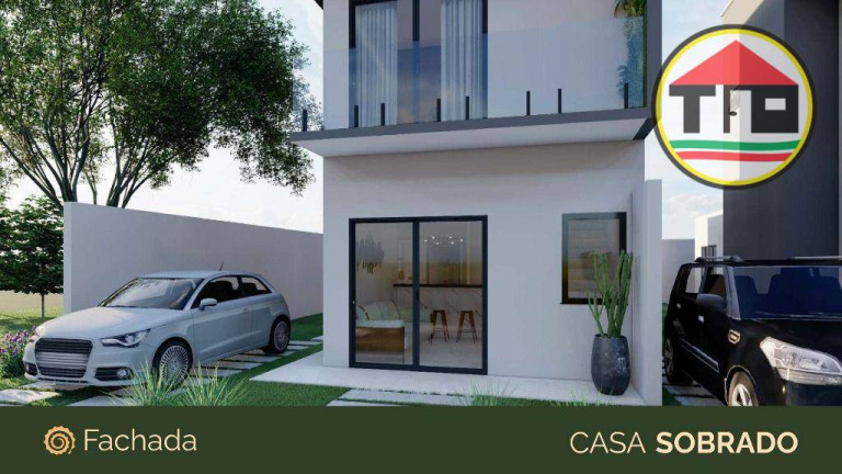 Imagem Casa com 2 Quartos à Venda, 66 m² em Liberdade - Marabá