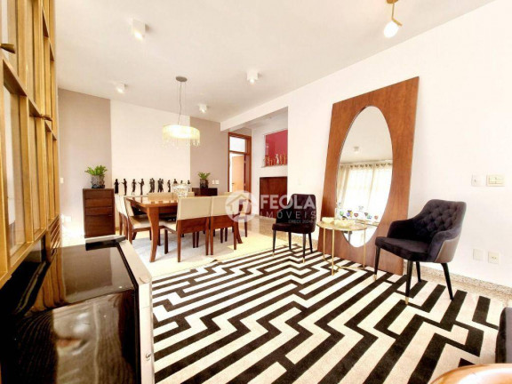 Imagem Casa com 4 Quartos à Venda, 553 m² em Parque Residencial Nardini - Americana