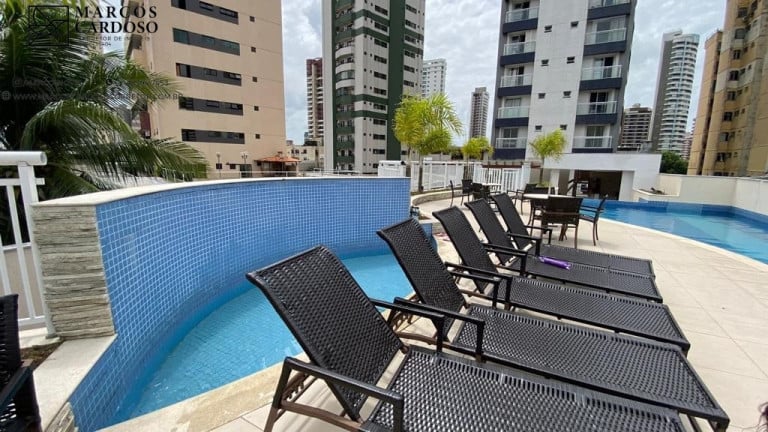 Imagem Apartamento com 3 Quartos à Venda, 132 m² em Batista Campos - Belém