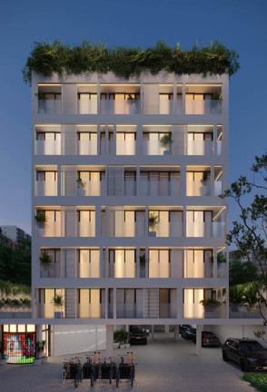 Imagem Apartamento com 1 Quarto à Venda, 91 m² em Botafogo - Rio De Janeiro