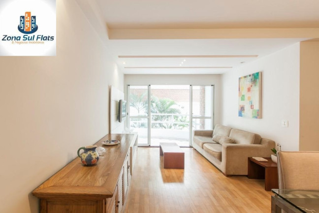 Imagem Apartamento com 3 Quartos à Venda, 98 m² em Vila Olímpia - São Paulo