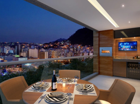 Imagem Imóvel com 3 Quartos à Venda, 190 m² em Vila Isabel - Rio De Janeiro