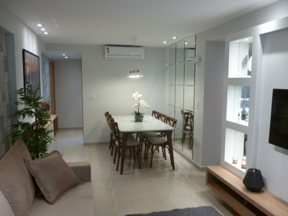 Apartamento com 4 Quartos à Venda, 115 m² em Meier - Rio De Janeiro