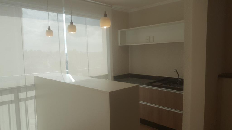 Imagem Apartamento com 1 Quarto para Alugar ou Temporada, 47 m² em Vila Arens I - Jundiaí