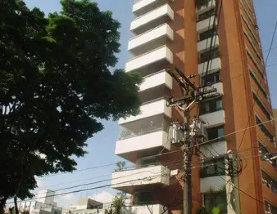 Imagem Apartamento com 3 Quartos à Venda, 192 m² em Campo Belo - São Paulo