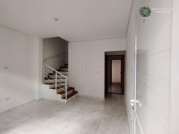 Imagem Casa com 2 Quartos à Venda, 65 m² em Tupi - Praia Grande