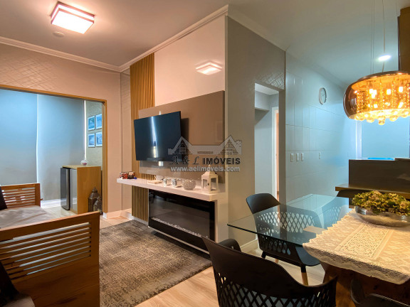 Imagem Apartamento com 2 Quartos à Venda, 58 m² em Vila Natal - Campos Do Jordão