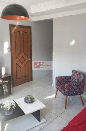 Imagem Sobrado com 3 Quartos à Venda, 134 m² em Vila Camilópolis - Santo André
