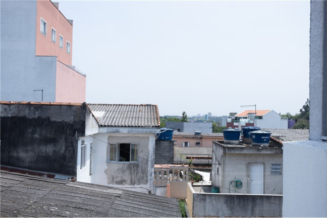 Imagem Apartamento com 2 Quartos à Venda, 64 m² em Cidade São Jorge - Santo André