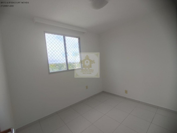 Imagem Apartamento com 3 Quartos à Venda, 65 m² em Itapuã - Salvador