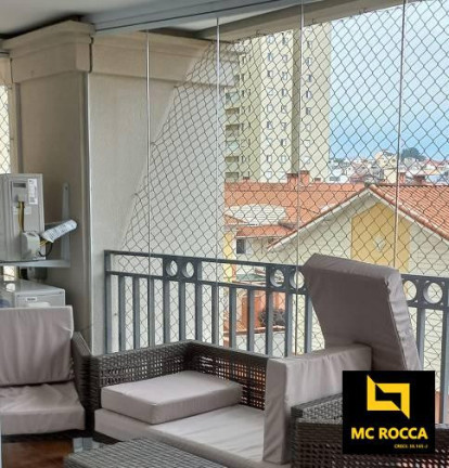 Imagem Apartamento com 4 Quartos à Venda, 186 m² em Jardim São Caetano - São Caetano Do Sul