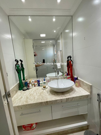 Imagem Apartamento com 2 Quartos à Venda, 73 m² em Vila Sfeir - Indaiatuba