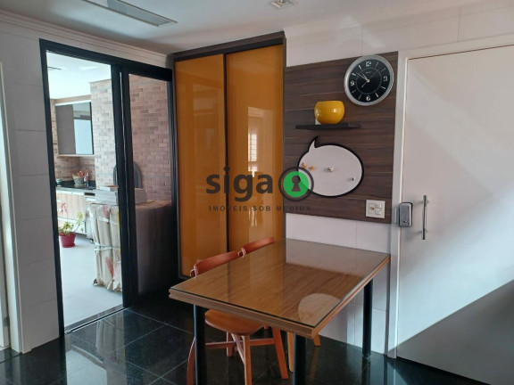 Imagem Apartamento com 3 Quartos à Venda, 186 m² em Jardim Anália Franco - São Paulo