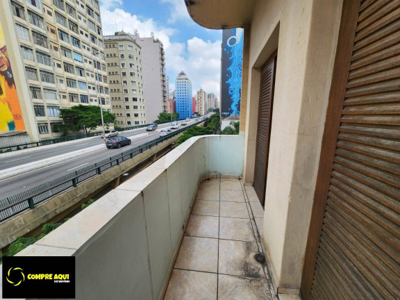 Imagem Apartamento com 2 Quartos à Venda, 85 m² em Vila Buarque - São Paulo