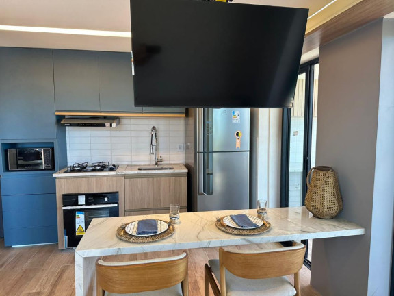Imagem Apartamento com 1 Quarto à Venda, 43 m² em Porto De Galinhas - Ipojuca