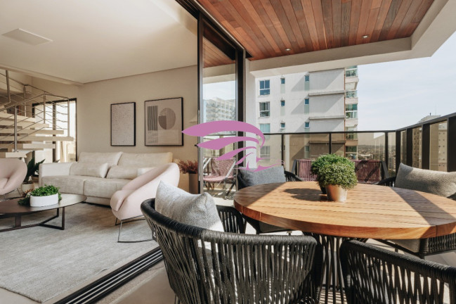 Apartamento com 4 Quartos à Venda, 226 m² em água Verde - Curitiba