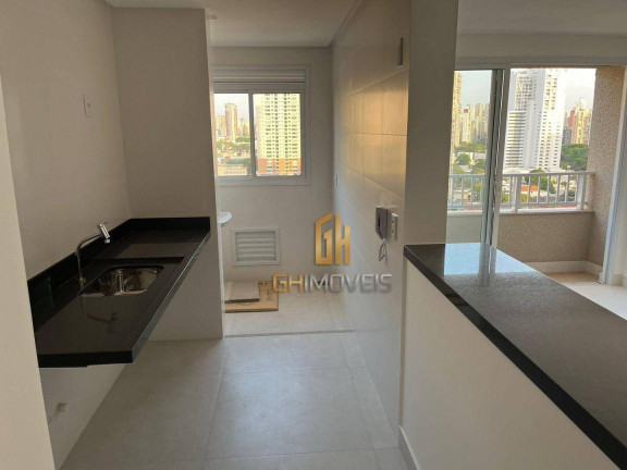 Apartamento com 2 Quartos à Venda, 68 m² em Setor Bueno - Goiânia