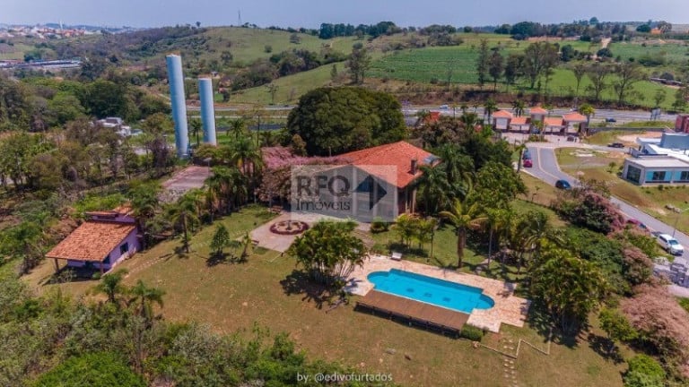 Imagem Casa com 4 Quartos à Venda, 711 m² em Jardim Portugal - Valinhos