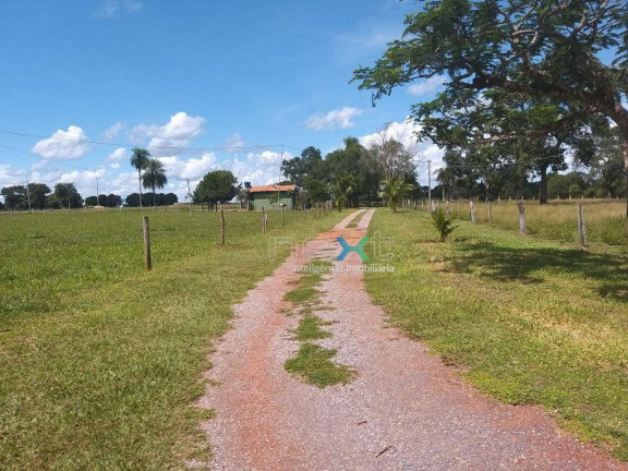 Imagem Chácara com 4 Quartos à Venda, 430.000 m² em Zona Rural - Bonito