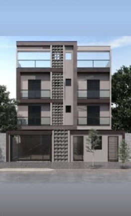 Imagem Apartamento com 2 Quartos à Venda, 67 m² em Jardim - Santo André