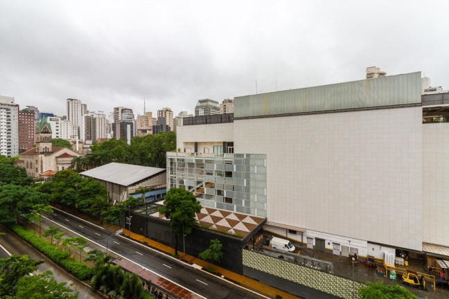 Imagem Apartamento com 3 Quartos à Venda, 162 m² em Jardim Paulista - São Paulo