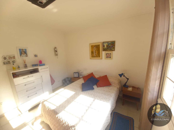 Imagem Apartamento com 1 Quarto à Venda, 49 m² em Campo Grande - Santos