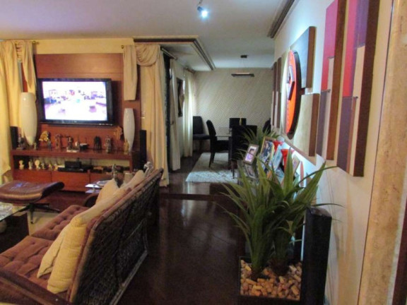 Imagem Apartamento com 4 Quartos à Venda, 290 m² em Parque Da Mooca - São Paulo