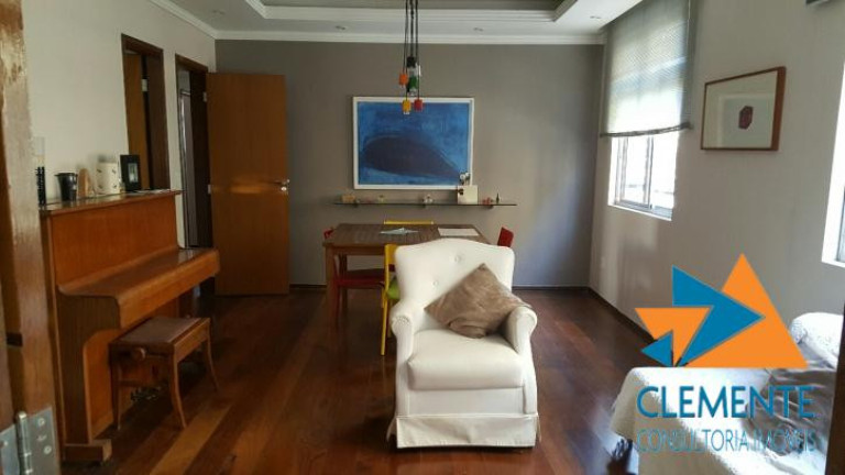 Imagem Apartamento com 3 Quartos à Venda, 98 m² em Santa Lúcia - Belo Horizonte