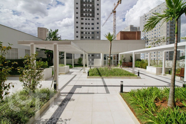 Imagem Apartamento com 1 Quarto à Venda, 35 m² em Cambuci - São Paulo