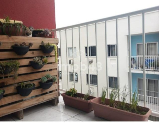 Foto do imóvel: Apartamento com 2 Quartos à Venda, 52 m² em São Sebastiao - Palhoça