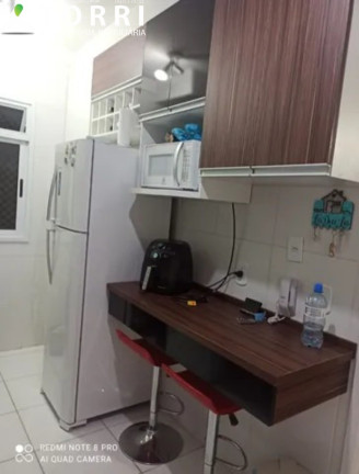 Imagem Apartamento com 2 Quartos à Venda, 50 m² em Jardim Vera Cruz - Sorocaba