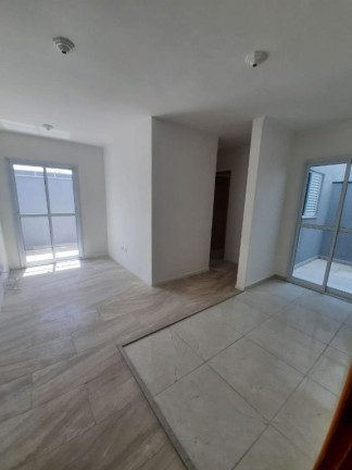 Imagem Apartamento com 2 Quartos à Venda, 36 m² em Vila Tibiriçá - Santo André