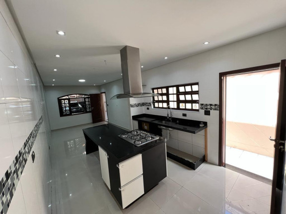 Imagem Casa com 3 Quartos à Venda, 133 m² em Aviação - Praia Grande