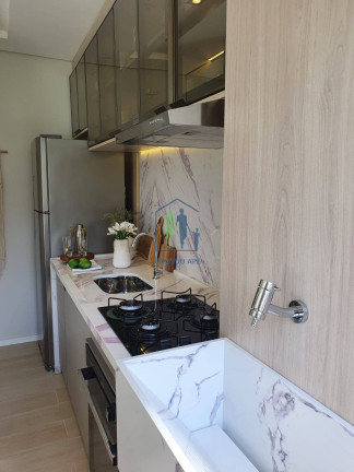 Imagem Apartamento com 2 Quartos à Venda, 42 m² em Jabaquara - Santos