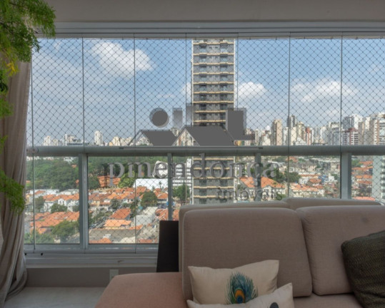 Imagem Apartamento com 3 Quartos à Venda, 176 m² em água Branca - São Paulo