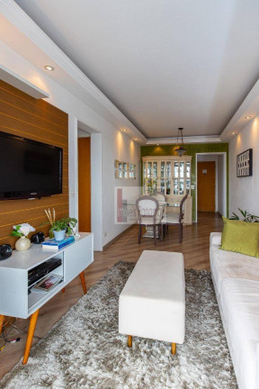 Apartamento com 2 Quartos à Venda, 59 m² em Vila Paulista - São Paulo