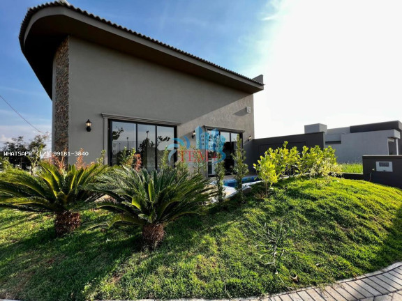 Imagem Casa com 4 Quartos à Venda, 208 m² em Loteamento Village Damha Mirassol Iv - Mirassol
