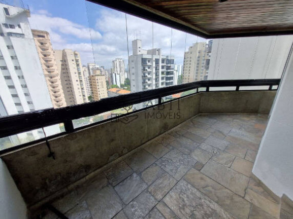Imagem Apartamento com 3 Quartos à Venda, 110 m² em Moema - São Paulo