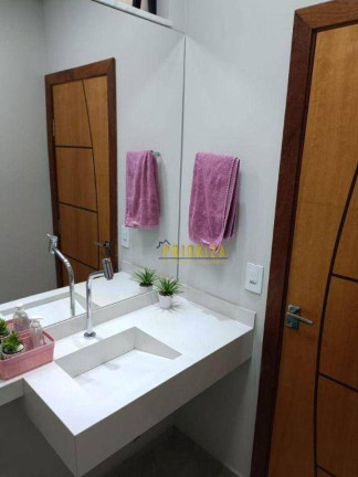 Imagem Casa com 3 Quartos à Venda, 211 m² em Condomínio Residencial Ibiti Reserva - Sorocaba