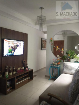 Imagem Apartamento com 2 Quartos à Venda, 56 m² em Vila Metalurgica - Santo André