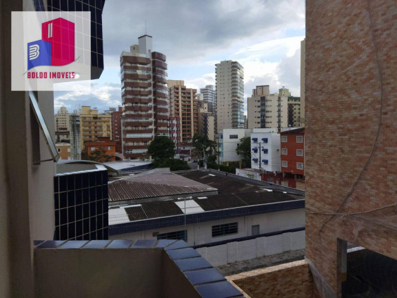 Imagem Cobertura com 3 Quartos à Venda, 128 m² em Tupi - Praia Grande