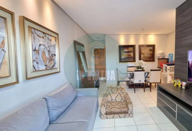 Imagem Apartamento com 3 Quartos à Venda, 98 m² em Jardim Aclimação - Cuiabá