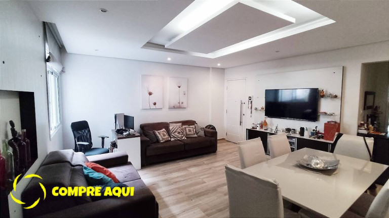 Imagem Apartamento com 3 Quartos à Venda, 94 m² em Vila Buarque - São Paulo