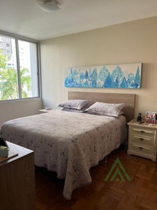 Imagem Apartamento com 3 Quartos à Venda, 140 m² em Itaim Bibi - São Paulo