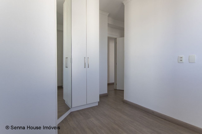 Apartamento com 2 Quartos à Venda, 56 m² em Vila Lacerda - Jundiaí