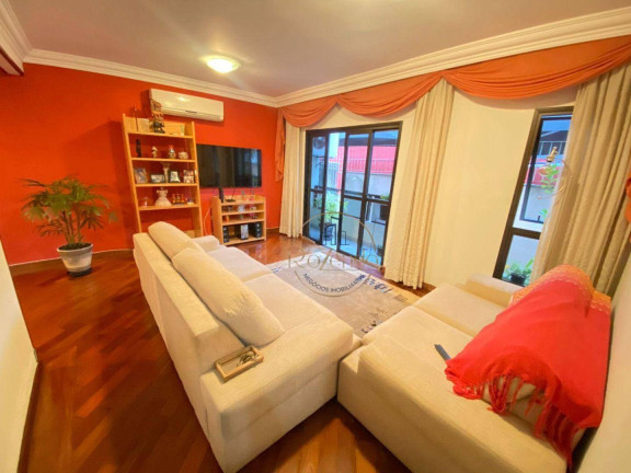 Apartamento com 3 Quartos à Venda, 100 m² em Vila Pires - Santo André