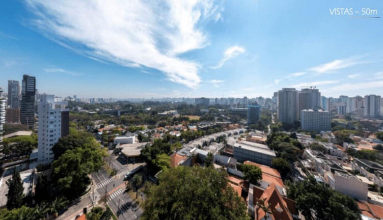 Imagem Apartamento com 4 Quartos à Venda, 495 m² em Moema - São Paulo