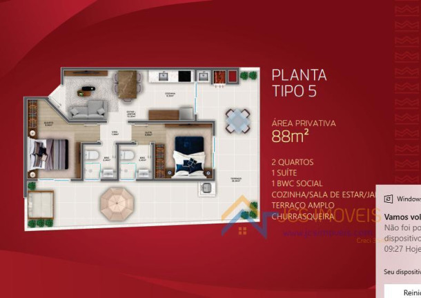 Imagem Apartamento com 3 Quartos à Venda, 126 m² em Balneario Caiobá - Matinhos